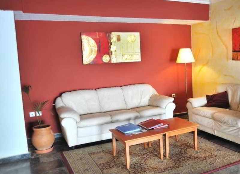Santa Marina Hotel Apartments คอสทาวน์ ภายนอก รูปภาพ